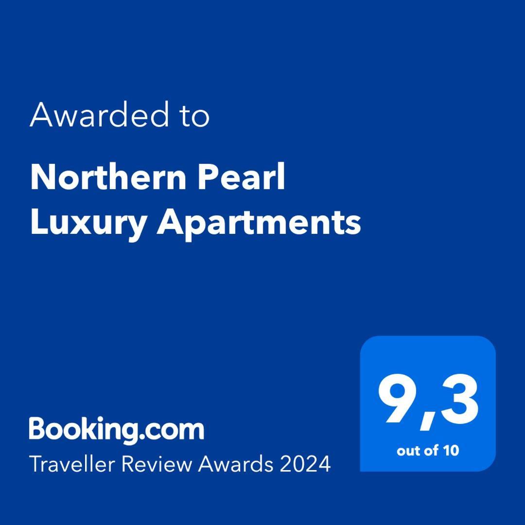 Northern Pearl Luxury Apartments Mont-Choisy Esterno foto